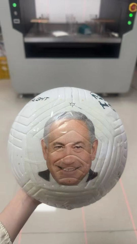 Netanyahu Headball